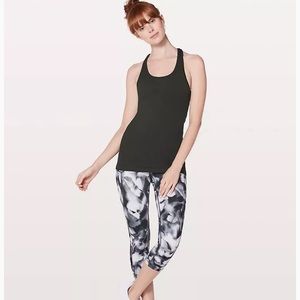 Lululemon Racer Back Tank Top